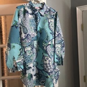 Tizzie casual  summer blouse